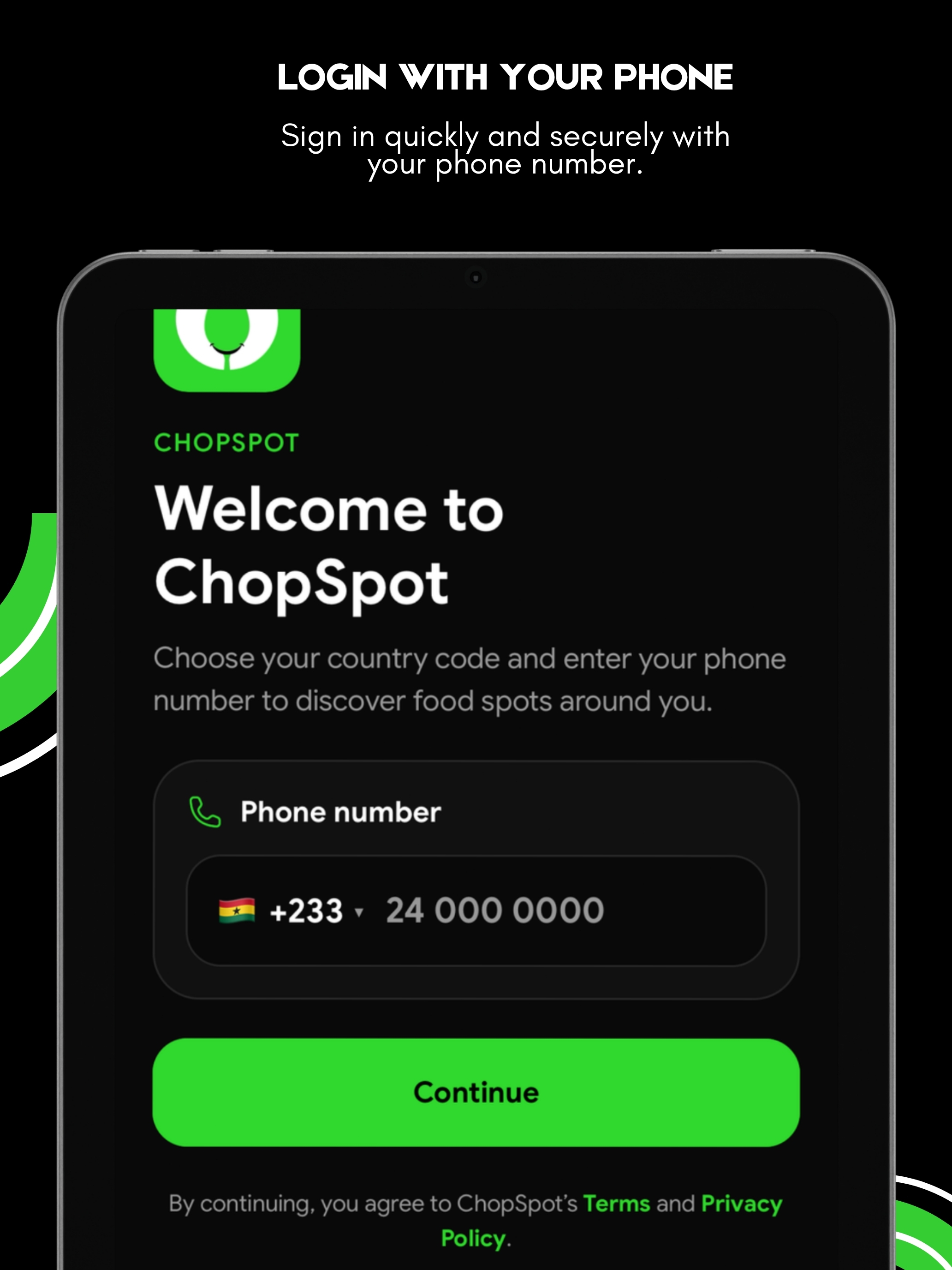 ChopSpot screenshot 11