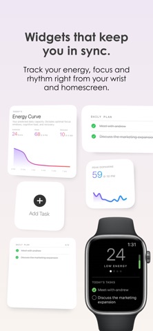 theGoodspace: ADHD & Focus screenshot