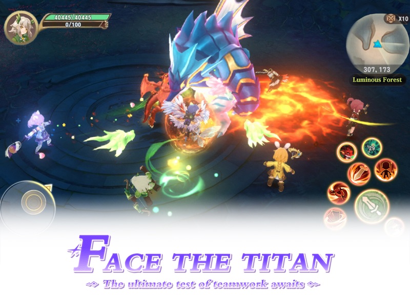 Spirits of Aetheria screenshot 11