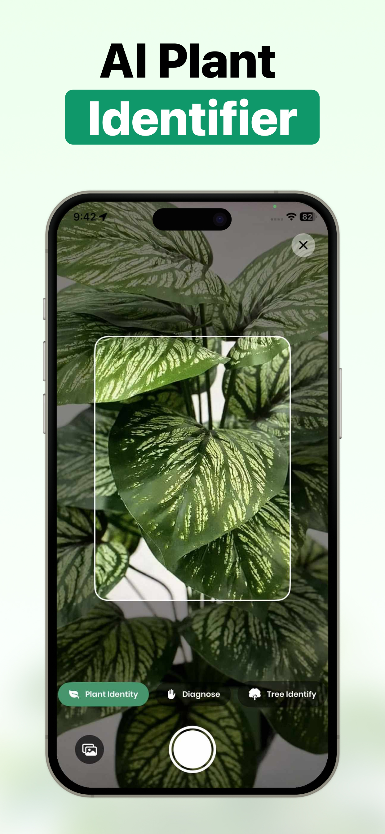 Plant Identifier AI: My Garden screenshot 2