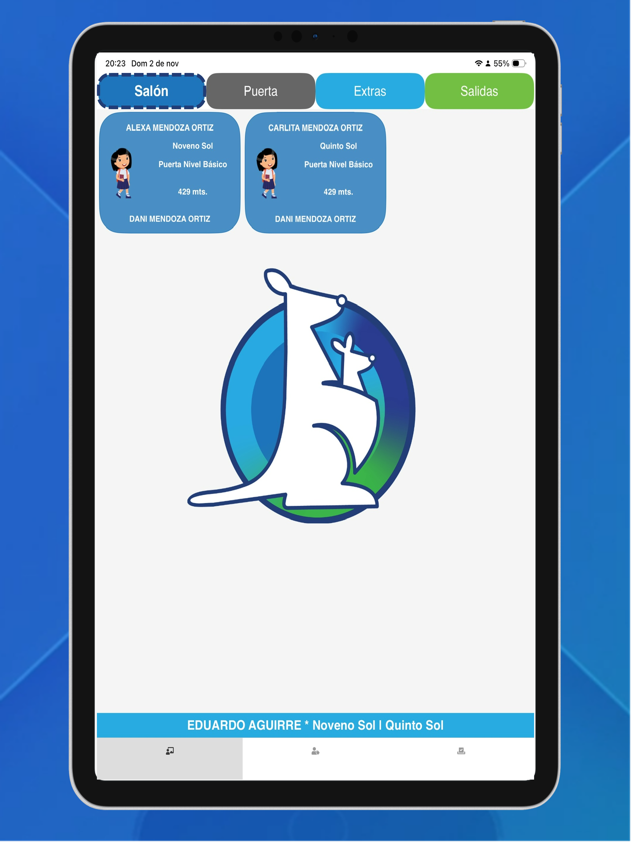 VamonosEscolar screenshot 7