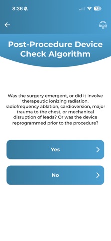 Periop Pacemaker Pro Screenshot 5 of 5