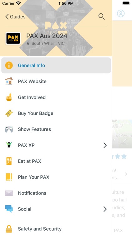 PAX Aus App