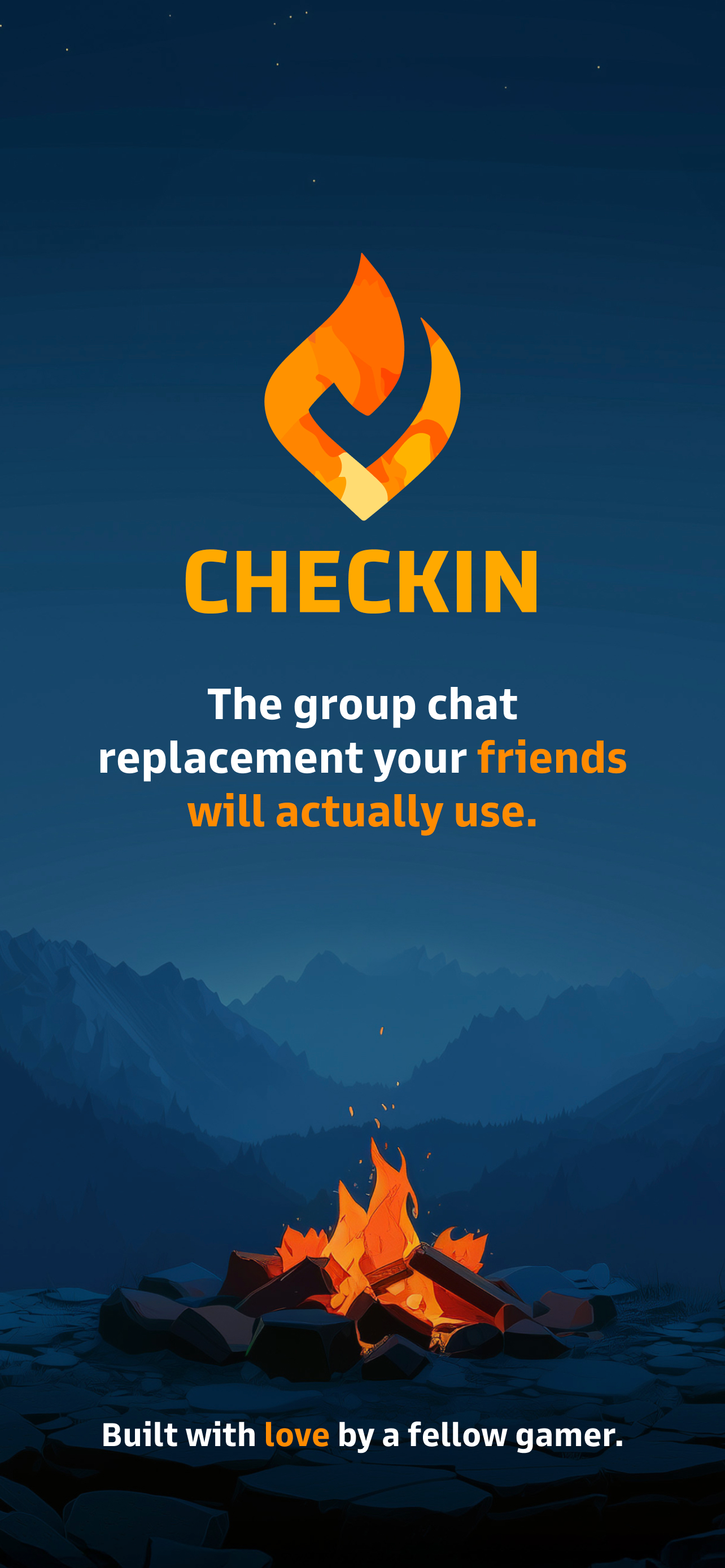 Checkin: Rally Your Party