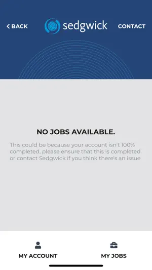 Sedgwick UK Contractor Network screenshot 4