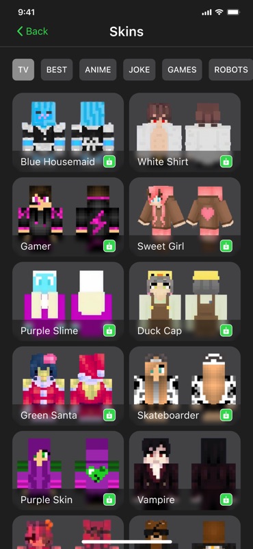 Addons, Skins & Textures Packs screenshot 3