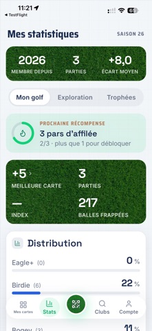 Scluba Golf screenshot