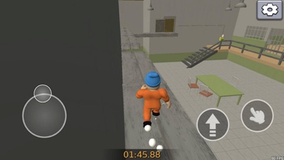 breakout prison run Screenshot