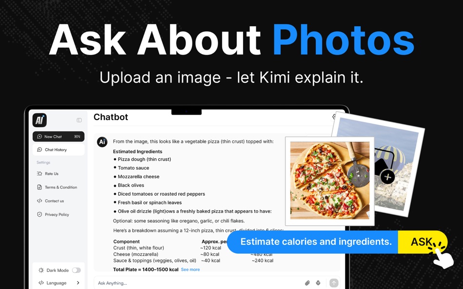 #2. AI Chatbot - Now with K2 (macOS) โดย: Shaukat Ali