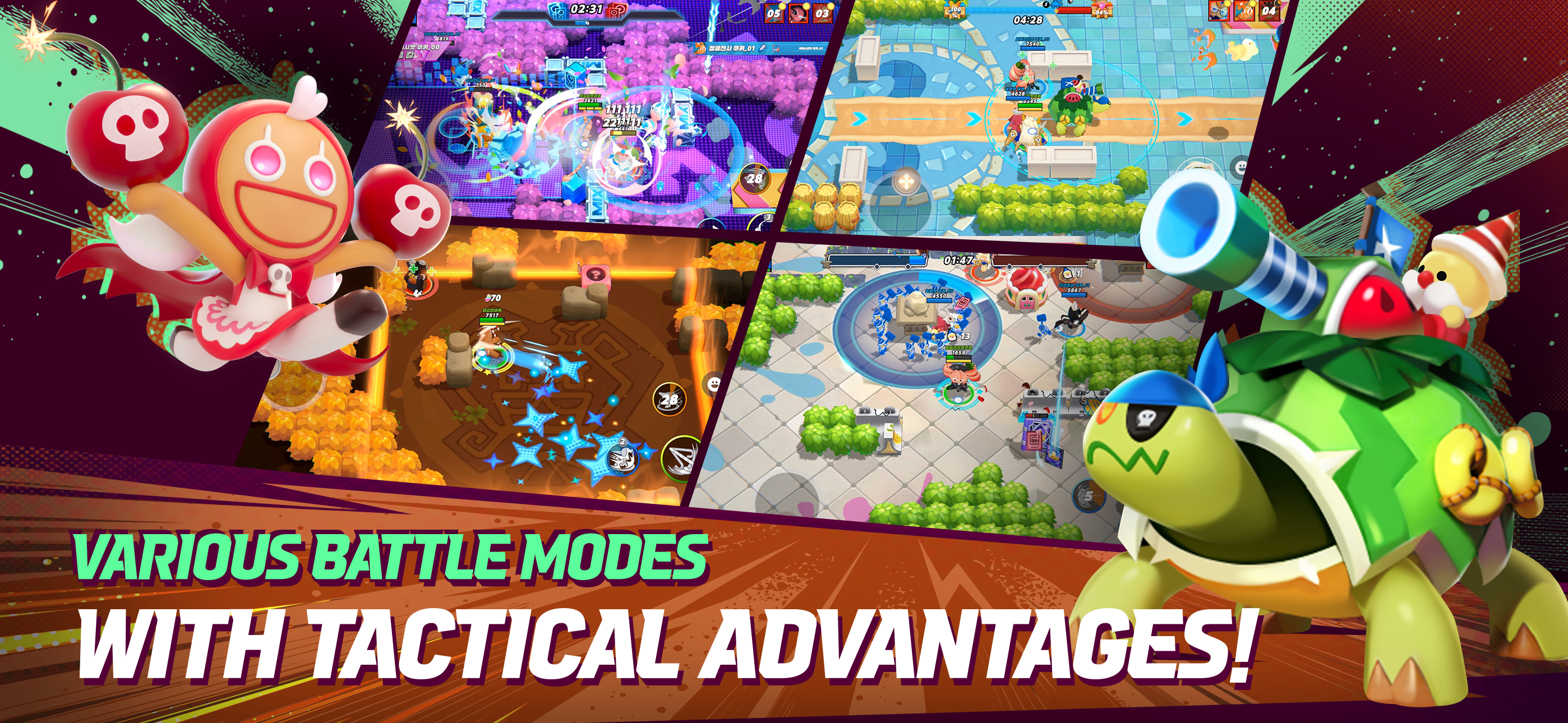 Cookie Run: Ovensmash thumbnail 5