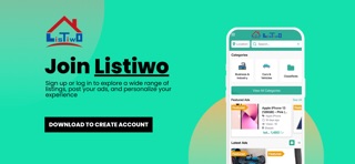 Listiwo screenshot