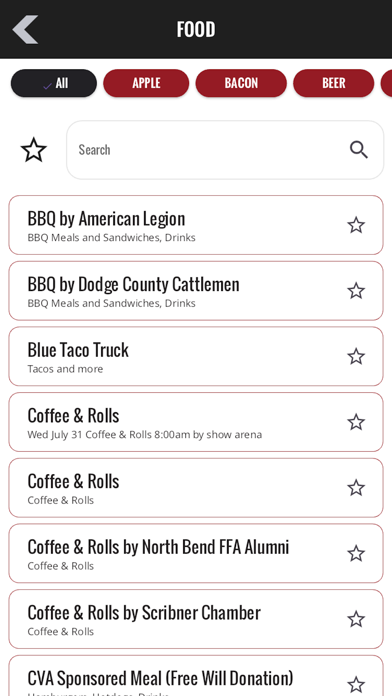 Dodge County Fair Screenshot