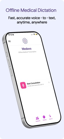 Medavo Screenshot 1 of 3