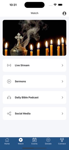 St Mary Coptic - Greenville SC screenshot
