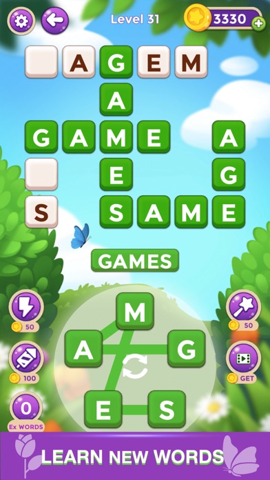 Word Connect : Crossword Quest Screenshot
