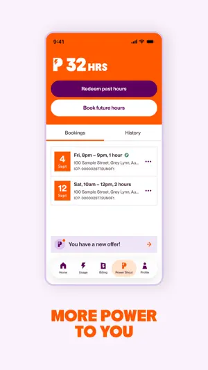 Genesis Energy screenshot 2