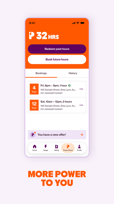 Genesis Energy screenshot
