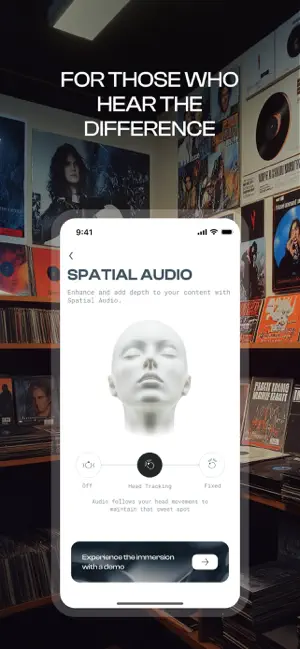 Noise Audio iPhone screenshot 1
