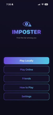 Imposter Online screenshot