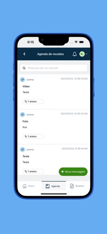 Colégio Sião Screenshot 3 of 5