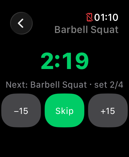 FormLens: AI Form Check Coach screenshot 12