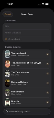 MyQuoteVault screenshot