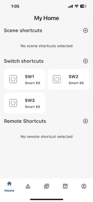 JENx - Smart Homes screenshot 4