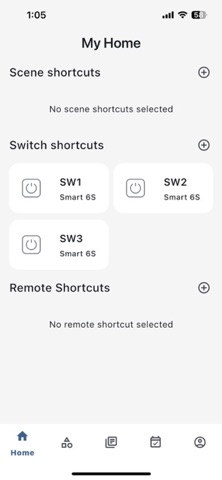 JENx - Smart Homes Screenshot 4 of 5