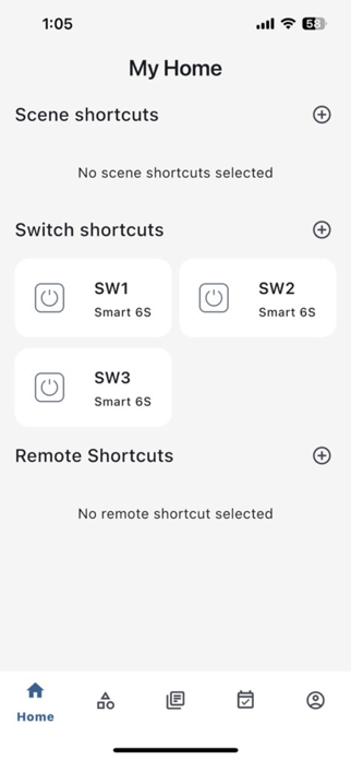 JENx - Smart Homes Screenshot 4 of 5