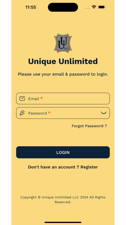 Unique Unlimited User