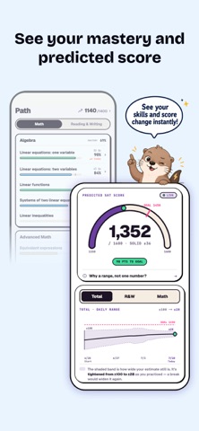 Prepful: SAT Exam Prep iPhone screenshot