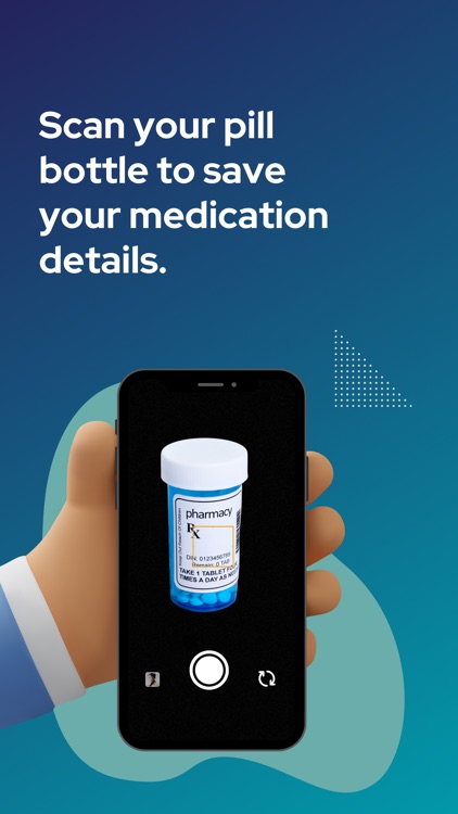 PillTally: pill tablet counter