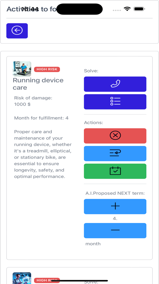 #3. Reminder AI (iOS) 由: Zdenek Galia