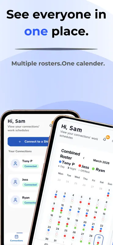 Shift Sync screenshot 6 of 8