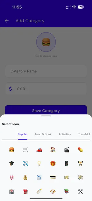 CashCraft – Budget & Expense screenshot 4