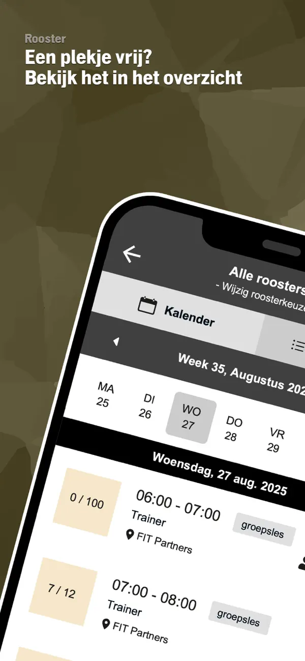 Screenshot #1 pour FIT Partners