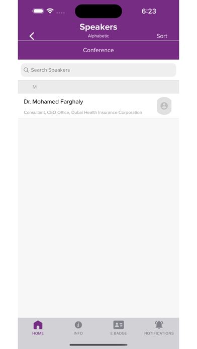 IFM - Intl. Family Medicine Screenshot