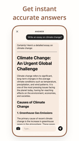 A+AI Math Helper & AI Homework screenshot
