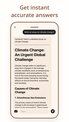 A+AI Math Helper & AI Homework screenshot 4