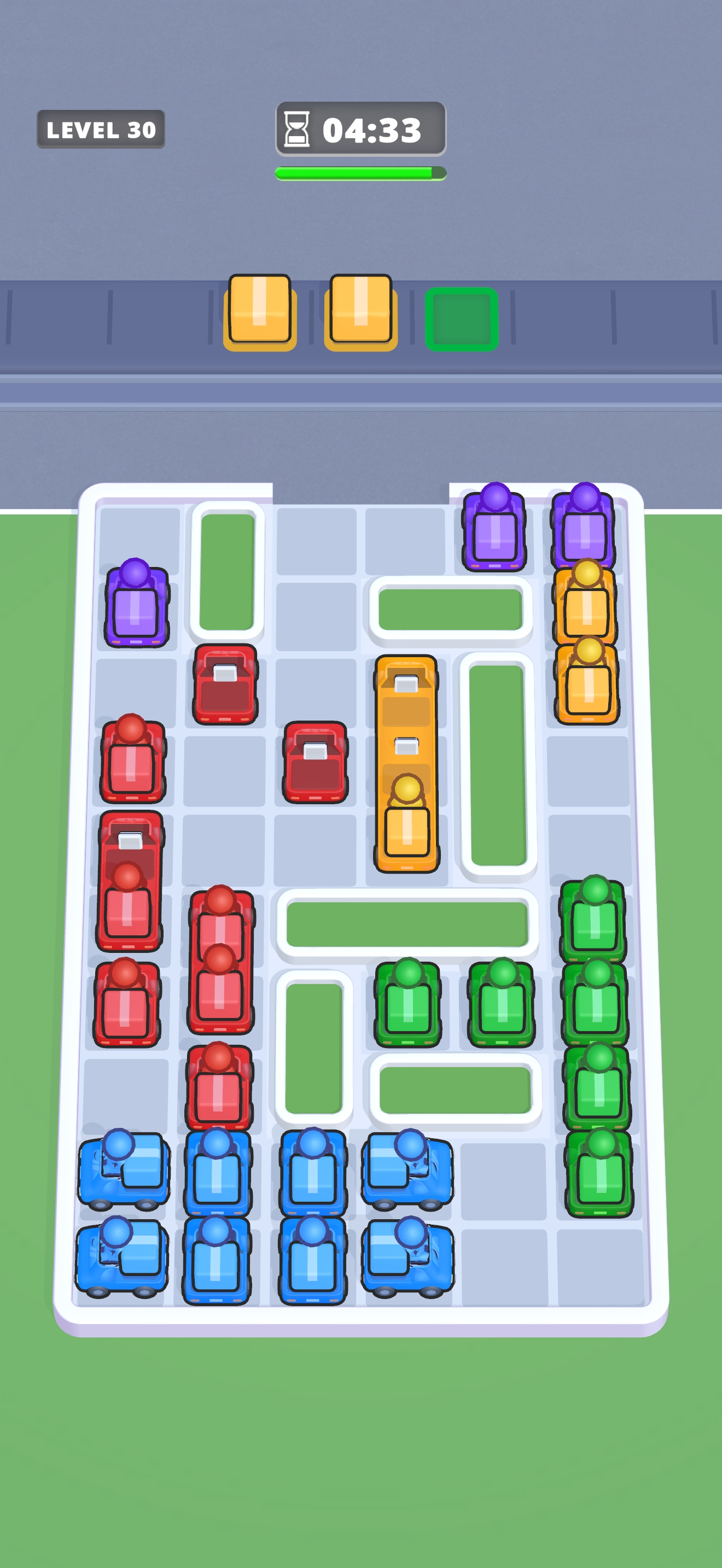 Car Match 3D!