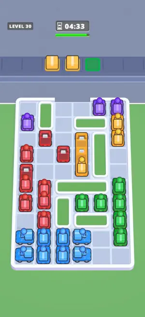 Car Match 3D! screenshot 3