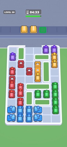 Car Match 3D! Screenshot 3 of 6