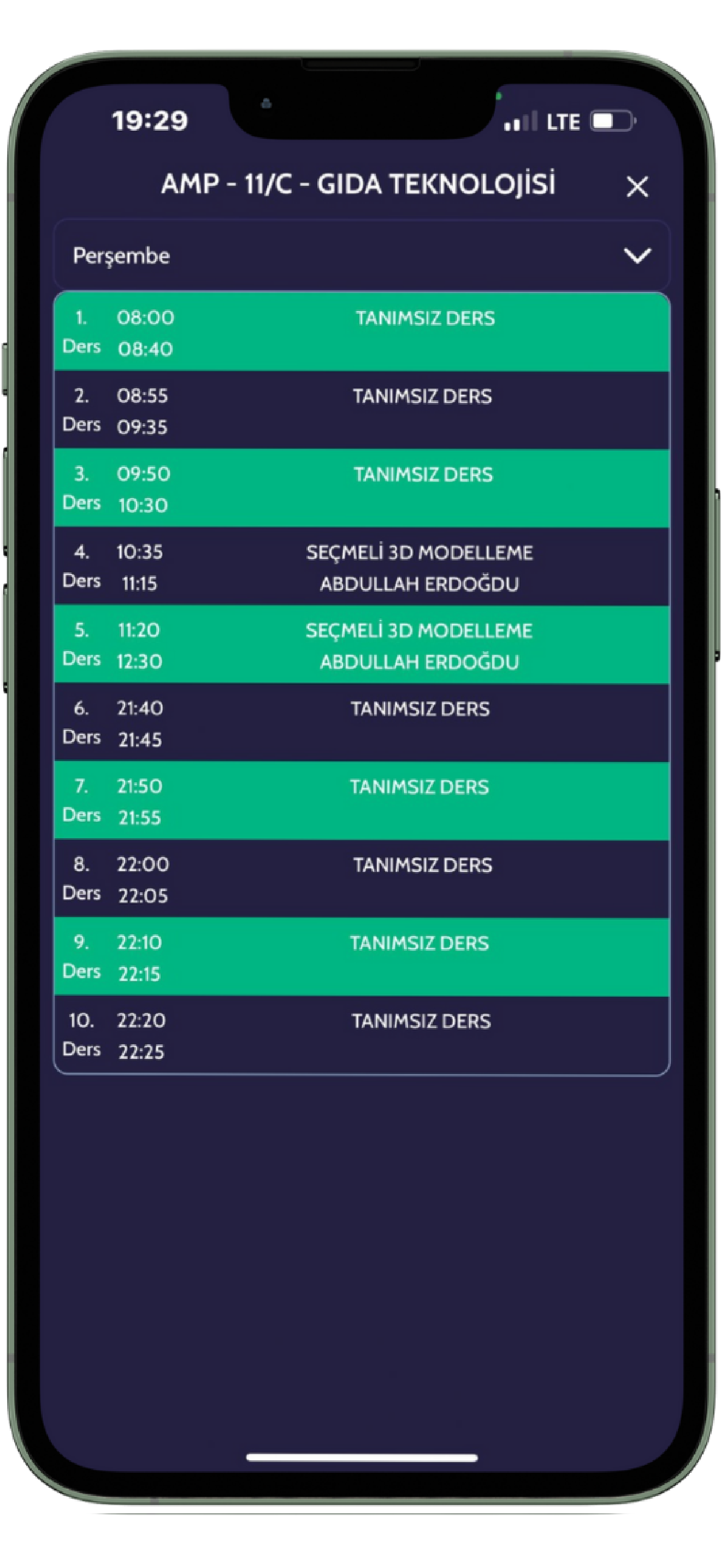 Mektep Plus screenshot 3
