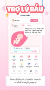 BEBERIA - Mẹ và bé screenshot