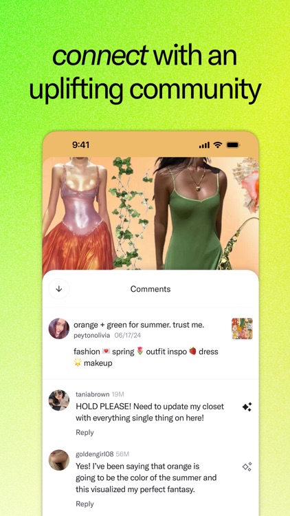 Landing - Creative Universe screenshot-5