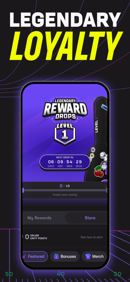 Hard Rock Bet Sportsbook 的 App Store 截图 5