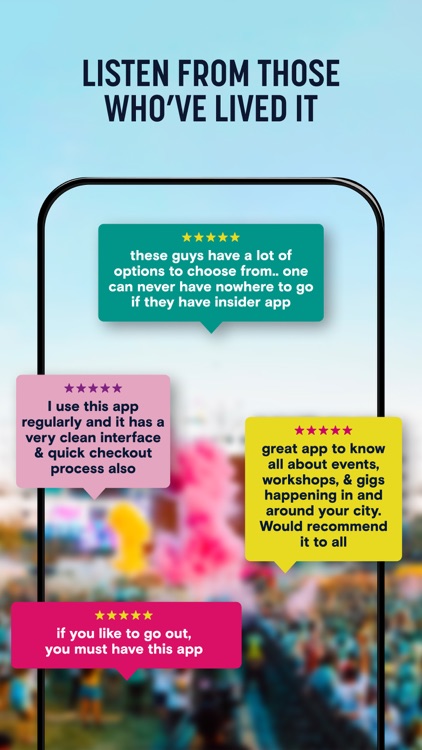 insider.in: Events Near You screenshot-9