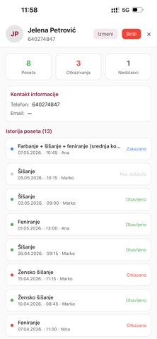 Salonis screenshot