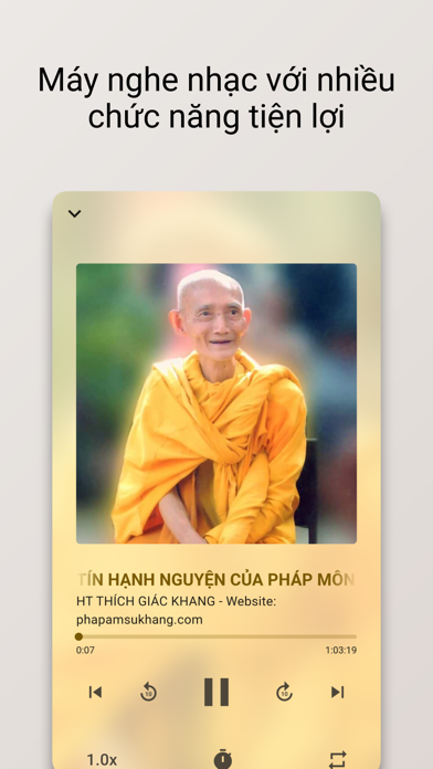 Pháp Âm Sư Khang Screenshot