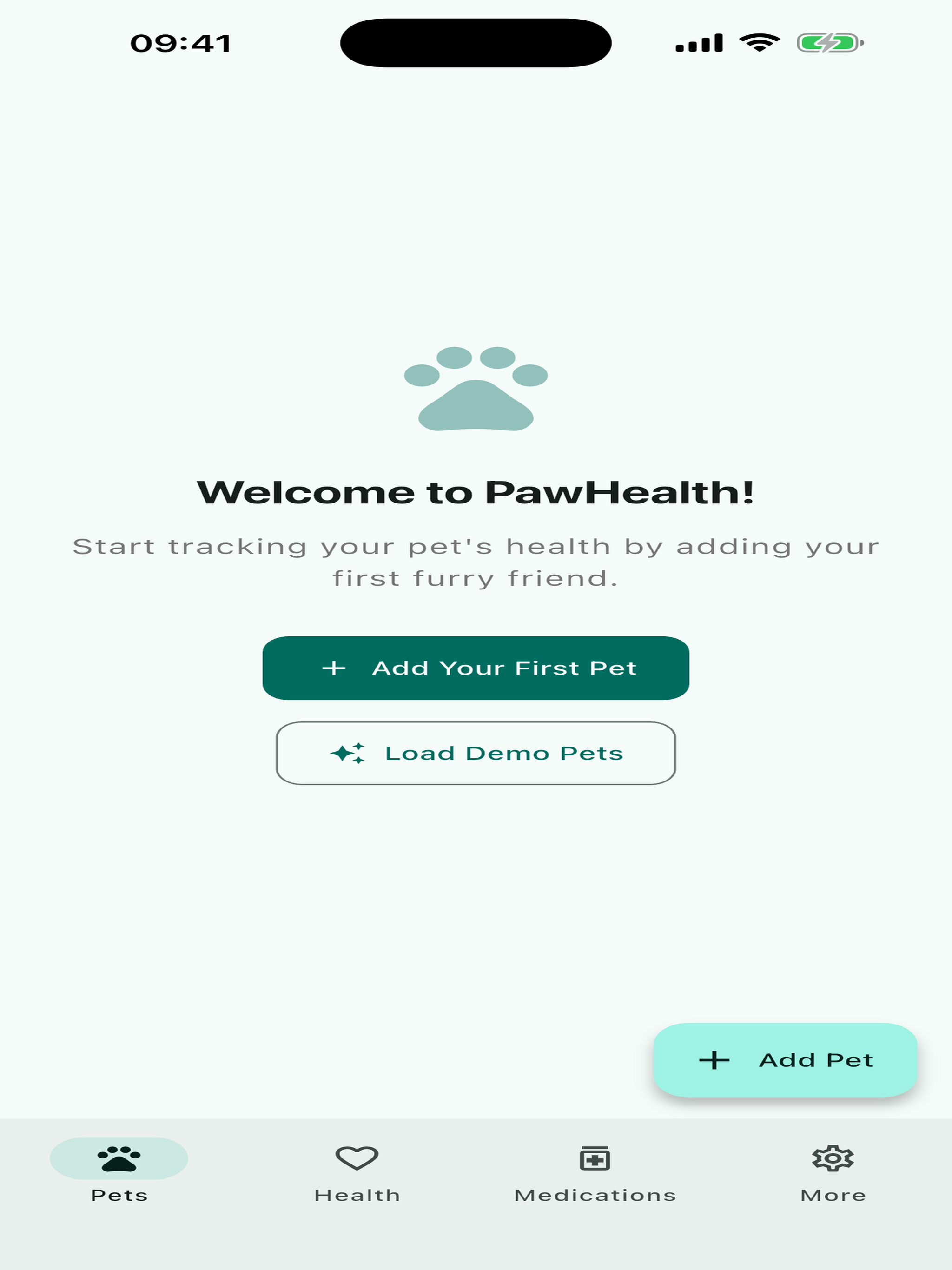 PetHealthMate screenshot 4